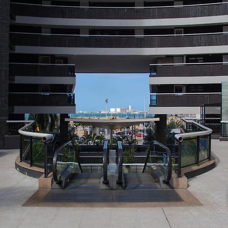 Landscape Flat Alto Padrao Condominio Na Beira Mar Форталеза Экстерьер фото