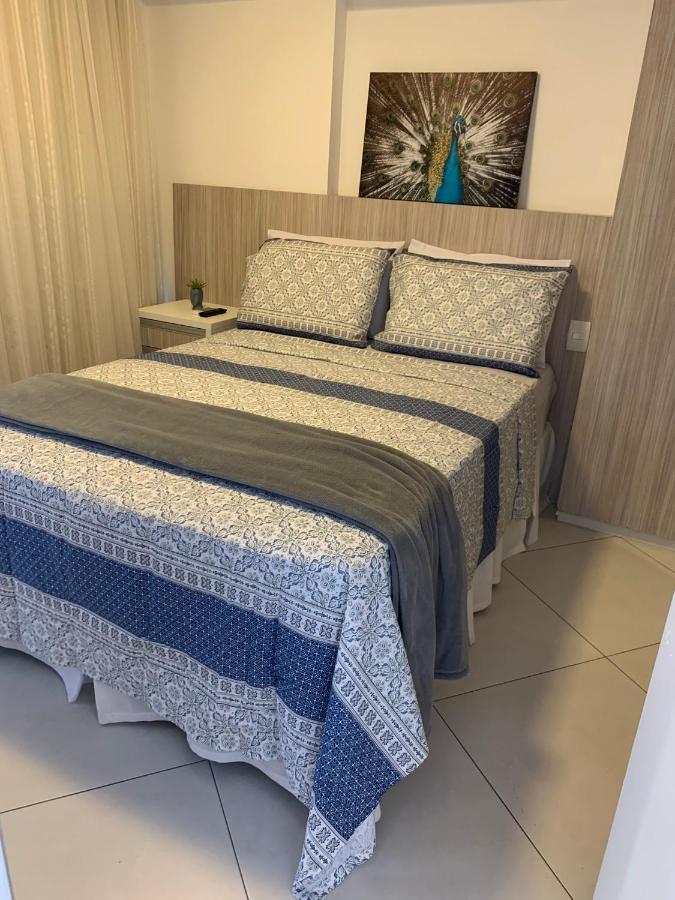 Landscape Flat Alto Padrao Condominio Na Beira Mar Форталеза Экстерьер фото