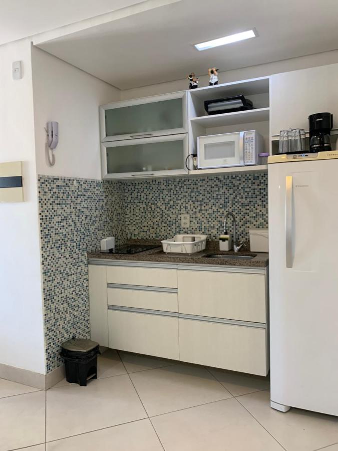 Landscape Flat Alto Padrao Condominio Na Beira Mar Форталеза Экстерьер фото