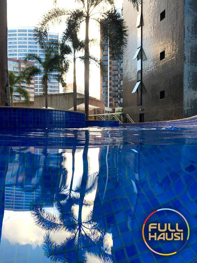 Landscape Flat Alto Padrao Condominio Na Beira Mar Форталеза Экстерьер фото